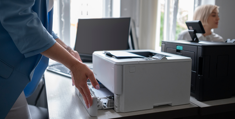 Printer Not Responding Properly